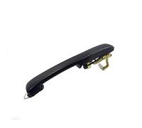 Yurefax Manija de puerta exterior trasera derecha, for VW, Passat, B4 1993,08-1996 OEM 3A0839206A 3A0839206 Cerradura de pestillo de puerta de vehículo