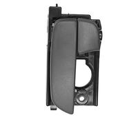 Yurefax Manija de puerta interior de automóvil delantera, trasera, izquierda y derecha, for Hyundai Accent 2006-2014 836201E000 836101E000 826201E000 826101E000 Manija interior de la puerta del coche(