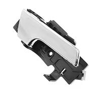 Yurefax Manija de Puerta Interior de automóvil Derecha Izquierda for Chevrolet, Aveo 2007 2008 2009 2010 2011 Aveo5 Pontiac G3 96462710 Diseño de automóvil Manija Interior de la Puerta del Coche(1pcs