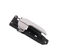 Yurefax Manija de Puerta Interior de automóvil, for Kia, Pregio Travallo Kaon 05C KSeries Bongo 05C Manija Izquierda Derecha 826104E000 826204E000 Manija Interior de la Puerta del Coche(1PC Right)