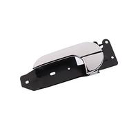 Yurefax Manija de Puerta Interior de automóvil, for Kia, Pregio Travallo Kaon 05C KSeries Bongo 05C Manija Izquierda Derecha 826104E000 826204E000 Manija Interior de la Puerta del Coche(1PC Left)