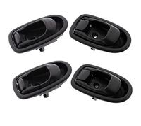 Yurefax Manija interior de puerta de automóvil, for Hyundai, for Elantra, 1996 1997 1998 1999 2000 Accesorios for automóvil Manijas interiores 8262029000 8261029000 Manija interior de la puerta del co