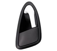Yurefax Manija interior de puerta delantera izquierda y derecha for coche, for Seat, Ibiza 6J1837113A 6J1837114A 2009-2012, accesorios for coche Manija interior de la puerta del coche(Left and Right 2
