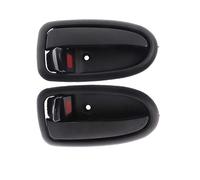 Yurefax Manija Interior de Puerta for Hyundai Matrix Lavita 2001-2010 8261017000B 8261017000C Manija Interior de la Puerta del Coche(Black Left Right)