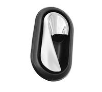 Yurefax Manijas interiores de las puertas del automóvil Perilla interior de la puerta for Renault, Logan Duster 2012 2013 2014 2015 2016 8200733848 8200733847 Manija interior de la puerta del coche(Ri