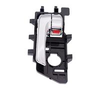 Yurefax Manijas Interiores de Puerta Izquierda y Derecha for automóvil Furte 2009-2012 826201X000 826101X000 Accesorios for automóvil ABS Cromado Manija Interior de la Puerta del Coche(Front Right)