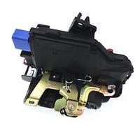 Yurefax Mecanismo Central del actuador de Cerradura de Puerta Delantera Izquierda 9 Pines 3D1837015 3D1837015A 3D1837015AB 3D1837015AP, for VW, Caddy, Golf, V, Jetta, Touareg, Seat, Altea Toledo, SK