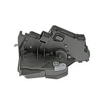 Yurefax Mecanismo de cierre del actuador de la cerradura de la puerta trasera izquierda for, E46 323i 328i 325i 325xi 330i 330xi Serie 3 323 325 328 330 51227011245 Manija de puerta