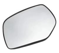 Yurefax Mirror Glass Backing Plate L 70000236 R 8790608080, para TOYOTA, for Sienna 2014-2020 Automotive Rearview Heated Blind Spot Lenses Espejo de coche vidrio (Left)