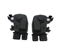 Yurefax Motor de actuador bloqueo puerta trasera derecha e izquierda for Accord, Civic, Odyssey y Acura, 72115-S6A-J01 72155-S6A-J01 Manija de puerta