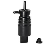 Yurefax Motor de Bomba de limpiaparabrisas Delantero, for Mercedes-Benz, W220 W210 W211 W163 W203 OE 2108690821 2218690121 Bomba lavaparabrisas