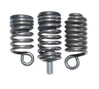 Yurefax Muelle de montaje amortiguador Av, for Husqvarna, 235 235E 236 240 240E repuestos motosierra Resorte antivibratorio
