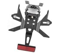 Yurefax para R7 YZF YZF-R7 2021-2025 Soporte de Placa matrícula para Motocicleta Kit Cola Corta Trasera Ajustable Cola Trasera ordenada