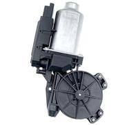 Yurefax Para Renault, para Megane 2, Grand Scenic, para Clio 3 Espace 4, actuador de Motor elevación ventana Elevalunas(BLACK Front Left)