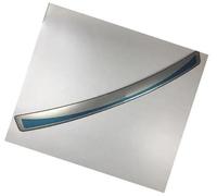 Yurefax para Sx4, for S-Cross S, for Cross 2014-2018 Umbral de Puerta | Protector de Parachoques del Maletero Trasero del Coche Embellecedor de Placa de Banda de rodadura del alféizar