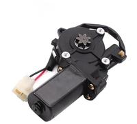 Yurefax Para Toyota, para Land Cruiser Lc80 4500 1991 1992 1993 1994 1995 1996 1997 Accesorios del actuador motor de elevación ventana motor regulador de ventana de coche(BLACK Rear Left)