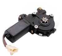 Yurefax Para Toyota, para Land Cruiser Lc80 4500 1991 1992 1993 1994 1995 1996 1997 Accesorios del actuador motor de elevación ventana Elevalunas(BLACK Rear Right)