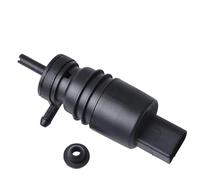 Yurefax Parabrisas de bomba limpiaparabrisas, for, E36 E46 Series 323is 330i 328i 328is 1997-2007 67128362154 1J5955651 Reemplazo de la bomba del lavaparabrisas