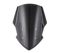 Yurefax Parabrisas de generación, Accesorios for Motocicletas, deflectores de Viento, for, MT07 FZ07 MT07 2018 2019 2020 Parabrisas de Motocicleta(Smoke)