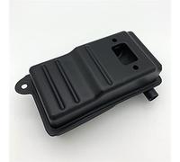 Yurefax Piezas del soplador de Hojas del silenciador de Escape, for sopladores de Hojas BR420 BR340 BR320 BR380 SR420 SR340 SR320 Repl 4203 140 0602 060 Kit de silenciador para Motosierra
