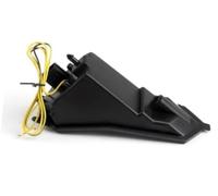 Yurefax Piloto trasero con intermitentes integrados, para motocicletas YZF R6, R1, R1S y R7 Intermitente para bicicleta Intermitente para bicicleta