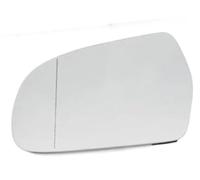 Yurefax Placa de respaldo de cristal de espejo, para A4, para S4, para Rs4, para B8.5 2011-2016, para A5, para S5, para Rs5, para 2010-2016, para A3, para 8P, para retrovisor Rs3 Side (1pc Left)