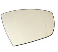 Yurefax Placa de respaldo de cristal de espejo, para Ecosport 2013-2018, lente de visión trasera lateral automotriz Side Mirror Glass (Right No) Side Mirror Glass (Right No)