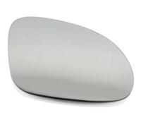 Yurefax Placa de respaldo de cristal de espejo, para Vw, para 2009-2013-2018, para Sharan 2012-2018 Lente retrovisor calefactable lateral HD Side Mirror Glass (Right) Side Mirror Glass (Right)