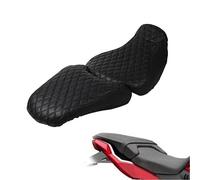 Yurefax Protector de asiento for motocicleta, funda protectora con aislamiento térmico y antipolvo, accesorios for CBR650R, CB650R 650 R 650R 2019, 2020, 2021, 2022 y 2023. Funda para asiento de motoc