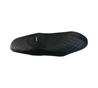 Yurefax Protector de asiento for motocicleta, protector de cojín con aislamiento térmico, protector de cubo, accesorios for XMAX400 XMAX 400 2017 2018 2019 2020 2021 2022 Funda para asiento de motocic