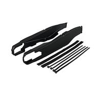 Yurefax Protector de basculante Cubierta Protectora de basculante GasGas EC MC MCF 125 200 250 350 400 450 2021 2022 Accesorios for Motocicletas Protector de basculante para Motocicleta
