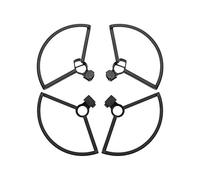Yurefax Protector de hélice de liberación rápida, for dji, for Mini, 2 Protectores de hélice de Anillo anticolisión portátiles, for Mavic, for Mini, 2 Accesorios Hélice para dron(Schwarz)