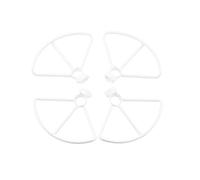 Yurefax Protector de hélice de Repuesto for dron, Protector de hélice de liberación rápida, Accesorio de Cuchilla, Piezas de Repuesto for FIMI, A3 Hélice para dron(White Guard Only)