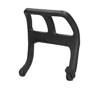 Yurefax Protector de mano de cadena, accesorio de motosierra, palanca de freno de cadena exquisita duradera, for jardinería STIHL, MS180 170 017 018 Mango de freno de motosierra