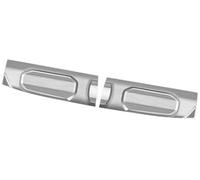 Yurefax Protector de Parachoques Maletero Trasero Coche, Tiras Protectoras Puerta, Tira embellecedora Placa alféizar, for Subaru, WRX 2022 2023 Protector de goma del parachoques trasero del coch