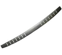 Yurefax Protector de Parachoques Trasero Coche, alféizar, Placa Banda rodadura, Estilo, for Hyundai, for Tucson 2015 2016 2017-2019 Protector de goma del parachoques trasero del coch