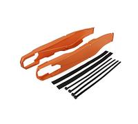 Yurefax Protectores de brazo oscilante for motocicleta, protectores de brazo oscilante for Husqvarna, TC TX TE FC FE FX 125 150 200 250 300 350 450 501 2014-2022 Protector de basculante para motocicle