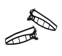 Yurefax Protectores de luz de señal de giro, for, R1250GS R1200GS/ADV R 1200 1250 R/RS R1250 GS S1000XR Protectores de indicador LED de motocicleta Indicador de señal de giro para motocicleta