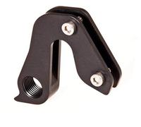 Yurefax Puntera de desviador D683 for Bicicletas Felt, FR Carbon 130 QR Patilla de Cambio de Bicicleta