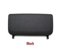 Yurefax Reemplazo de la Cubierta del Paquete de Almacenamiento de Cuero del Respaldo del Asiento Interior del Coche, for, 5S 6GT 7S G30 G38 G32 G11 G12 2016-2021 Tablero de Almacenamiento para el Res