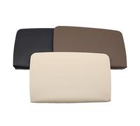 Yurefax Reemplazo de la Cubierta del Paquete de Almacenamiento de Cuero del Respaldo del Asiento Interior del Coche, for, W205 W213 W253 W257 C200 C300 E300 E320 GLC200 GLC260 Tablero de almacenamien