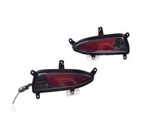 Yurefax Reflector de luz parachoques trasero coche, lámpara freno antiniebla, indicadora única giro, for Hyundai, I20 2018-2020, luces esquina señal Luz trasera de freno de coche