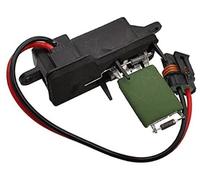Yurefax Resistencia del Motor del Ventilador del Calentador OEM 89019100 15-81095 1581772 22807121 RU-377 Compatible for 2002-2006, for Chevrolet Trailblazer EXT Resistencia del Motor del Ventilador