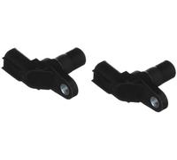 Yurefax Sensor de entrada/salida transmisión SC461 Standard Motor ProductsSensor velocidad del vehículo Surtido, talla única Sensor de presión de freno(BLACK One Size (Pack of 2))