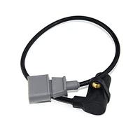 Yurefax Sensor de posición del cigüeñal, for, A4 A6, for VW, for Beetle, for Jetta, for Golf, for Passat, 1.8T 2.0 0261210147 06A906433C 06A906433A Sensor de posición del cigüeñal