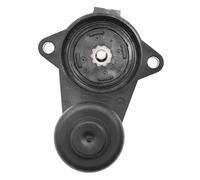 Yurefax Servomotor de pinza freno estacionamiento trasero con dientes Torx 6/12 for VW, Passat, B6 CC, Tiguan, 3C0998281A B 32330208 3C0998281 Servomotor de pinza de freno de automóvil(6 Torx)