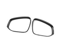 Yurefax SideCap - Parasol for visera for espejo retrovisor de coche, for Sienna, Granvia 2021-2022 Protector contra la lluvia para espejos laterales(BLACK Black)