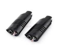 Yurefax Soporte adaptador de luz de señal de giro for CBR600RR CBR900RR CBR 919 929 954 CB900F HORNET indicador intermitente soporte Stem Stay Indicador de señal de giro para motocicleta