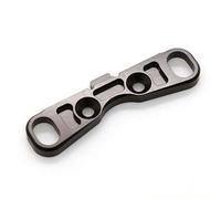 Yurefax Soporte de Brazo de suspensión Inferior Trasero de Metal RF IF609, for Kyosho, for Coche MP09 1/8 RC Enlace del Brazo de suspensión