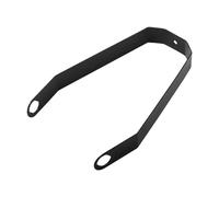 Yurefax Soporte de Guardabarros Trasero for Patinete eléctrico Ninebot, MAX G30 G30D, Accesorios de modificación del Soporte del Guardabarros con Tornillo Guardabarros para patineta(MAX G30 Black)